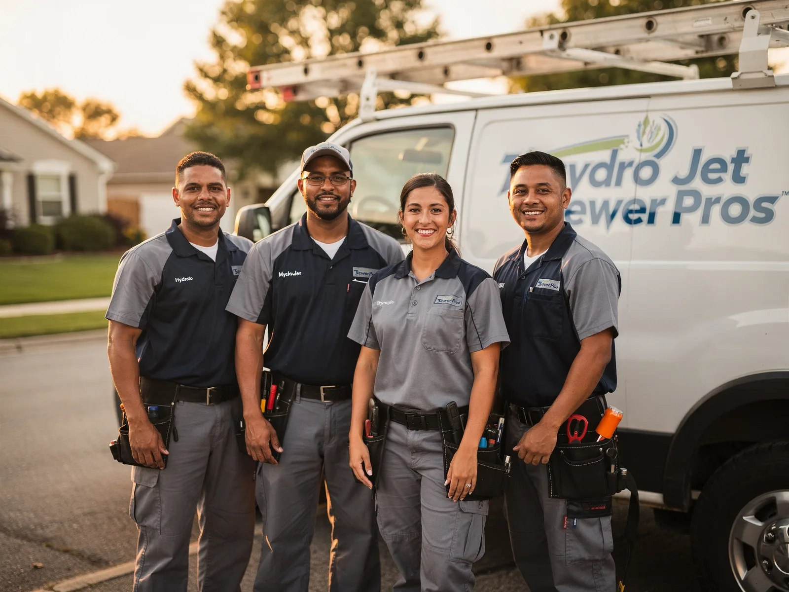 Hydro Jetting company in Moorhead, MN