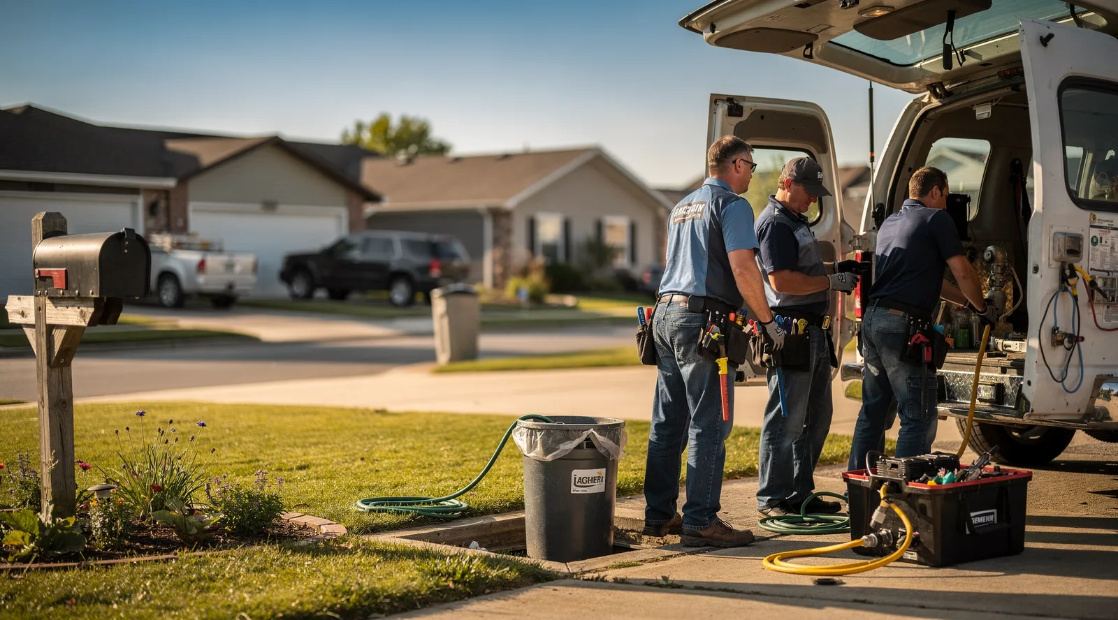 Hydro Jetting in Moorhead, MN near me
