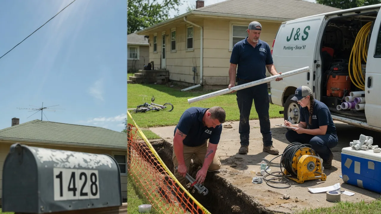 Sewer Line Repair in Moorhead, MN near me